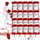 thumbnail image 1 of Bolsa de sangre para bebidas Lansian Halloween, 300 ml (20 paquetes), 1 of 7