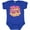 Royal Blue, variant on Inktastic Inspirational Quote We are all in This Together Boys or Girls Baby Bodysuit