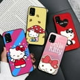 thumbnail image 3 of LK-31 Hello Kitty print Silicone Case For Samsung S7 Edge S8 S9 J2 J4 Core J5 J6 J7 Prime Plus Pro Gift Festivals, 3 of 7