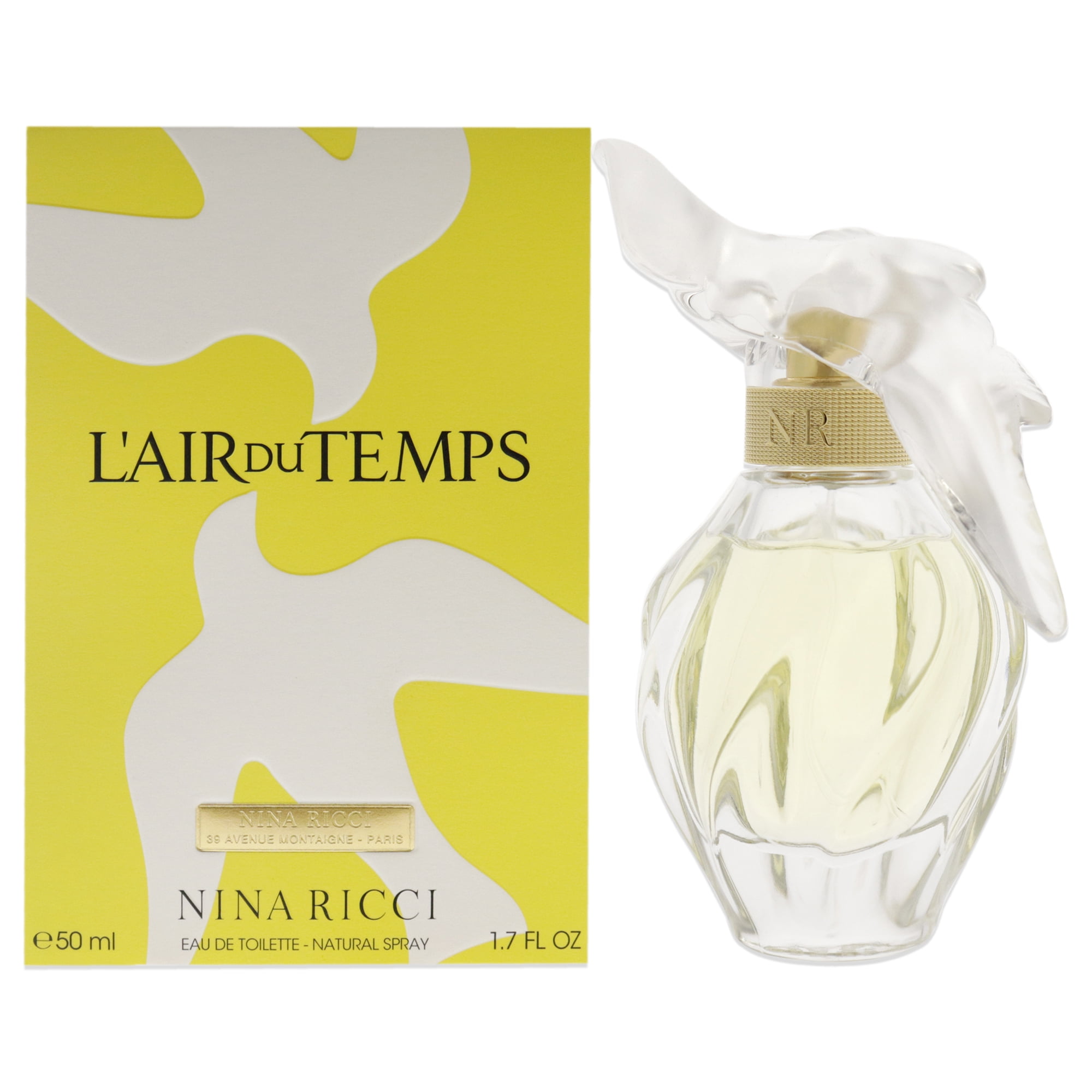 Nina Ricci Ladies Nina EDT Spray 2.7 oz Fragrances 3137370357476