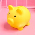 thumbnail image 4 of Yuarrent Piggy Bank Cartoon Change Pot Supermercado Adornos Pig Piggy Bank Monedas Caja de almacenamiento Juguetes para niños Regalo de Decoración del hogar No. 4 Yuarrent HA028390-04, 4 of 6