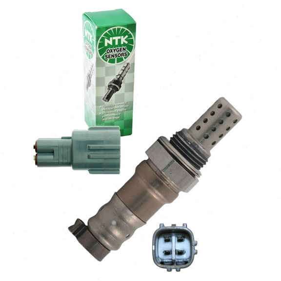 NTK Downstream Rear Oxygen (O2) Sensor compatible with Toyota Camry 3.5L V6 2018-2020