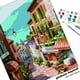 thumbnail image 4 of Pintura por números de Italia, pintura Digital de Roma DIY por número, lienzo de arte de pared moderno, acrílico pintado, regalo único, decoración del hogar, 4 of 5
