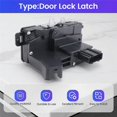thumbnail image 5 of Car Lock Latch Door Lock for Ford Front Left Door Lock Actuator, 5 of 5