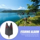 thumbnail image 5 of Alarma de mordedura de pescado LED intermitente Buscador de pesca Alarma Resistencia al calor Aparejos de pesca FLhrweasw Nuevo, 5 of 9