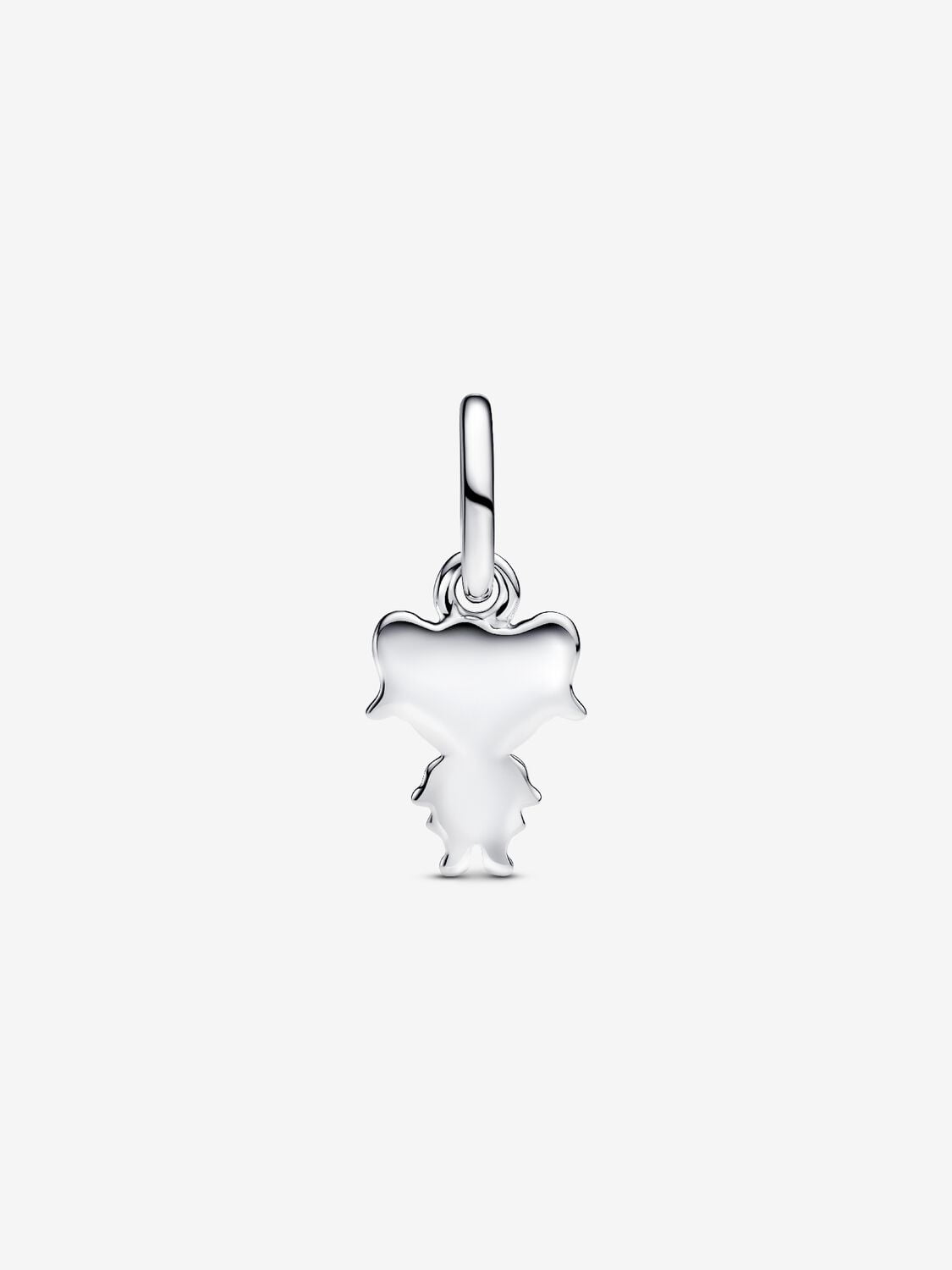 Pandora Moments Happy Girl Dangle Charm