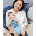 thumbnail image 3 of Tstars Unisex Birthday Baby Bodysuit - Happy Birthday Mommy Outfit for Baby Boy and Girl - Unique Baby Shower Gift - Cotton Comfort for Birthday Party Celebrations, 3 of 6