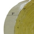thumbnail image 2 of Frost King® SP42XA Foil Backed Fiberglass Pipe Wrap 3" Wide x 1" Thick x 25' Long, 2 of 7