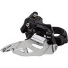 SRAM GX Front Derailleur 2x10 Low Clamp Dual Pull 38 Teeth Max