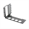 thumbnail image 3 of Soporte de Montaje Vertical para GPU, Soporte para Tarjeta GráFica, Soporte para Tarjeta de VíDeo VGA, Soporte de Metal Duradero para Computadora de Bricolaje(A), 3 of 5