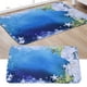thumbnail image 5 of Alfombra De Baño Para El Hogar, Exquisita Mano De Obra, Alfombra De Franela, Color Brillante, Amplia Aplicabilidad Para Puerta De Cocina ANGGREK CE3117, 5 of 8