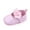 Red, variant on Blooming Flower Baby Girl Sandals Flat Sole Summer Shoes Non-Slip Traction 0-12 Months Adjustable Hook & Loop Breathable Park Play Footwear