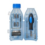 NETSENG Ensemble d'outils de matériel d'origine - Forme de la bouteille de boisson