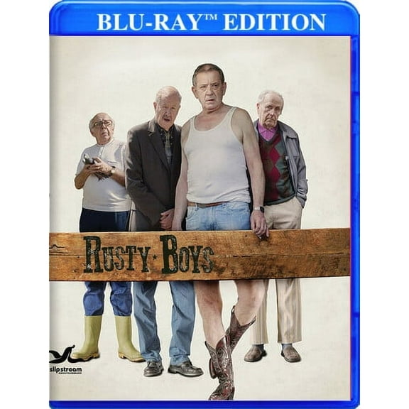 Rusty Boys (Blu-ray), Shoreline Ent, Comedy