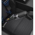 thumbnail image 2 of Aspirador de coche Aspirador portátil de mano para coche (con cable negro), 2 of 5