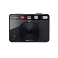 thumbnail image 1 of Leica Sofort 2 Digital and Instant Photo Camera with LCD Display, Two Shutter Releases, 10 Lens Effects, and Leica FOTOS App Support (Black), 1 of 1