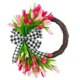 thumbnail image 1 of Guirnalda de decoración de boda Injueey alto grado de simulación 35 cm, 1 of 6
