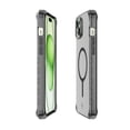 thumbnail image 3 of ITSKINS SUPREME-R CASE FOR IPHONE 15 (6.1") - 100% RECYCLED MATERIALS - MAGSAFE COMPATIBLE - CLEAR SERIES, 3 of 5