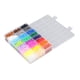 thumbnail image 3 of Kit De Manualidades Con Cuentas Fusibles, 5 Mm, 6300 Piezas, Kit De Cuentas De Fusión Para Bricolaje, Cuentas De Colores, Juego De Perlas Para Artes Y Manualidades, Regalos Para Niños, 24 Colores Dife, 3 of 14