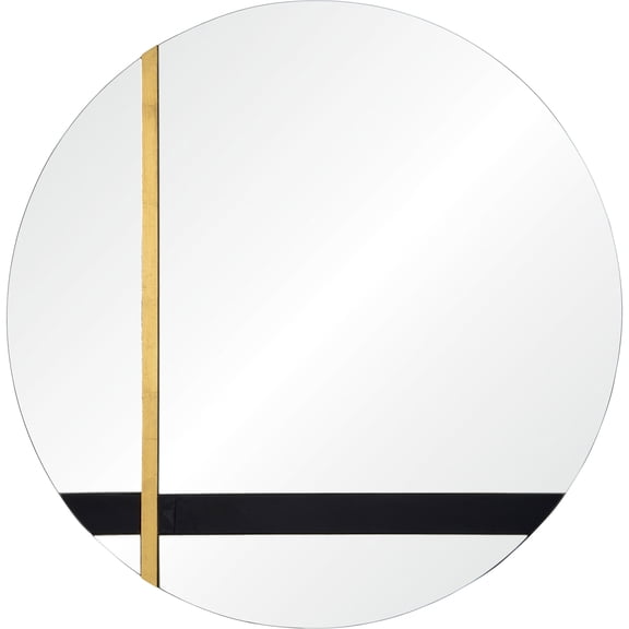 MT2269-Renwil Inc-Gavin - 30 Inch Round Mirror
