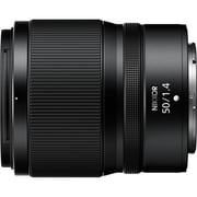 Nikon NIKKOR Z 50mm f/1.4 Lens (Nikon Z) - 20128