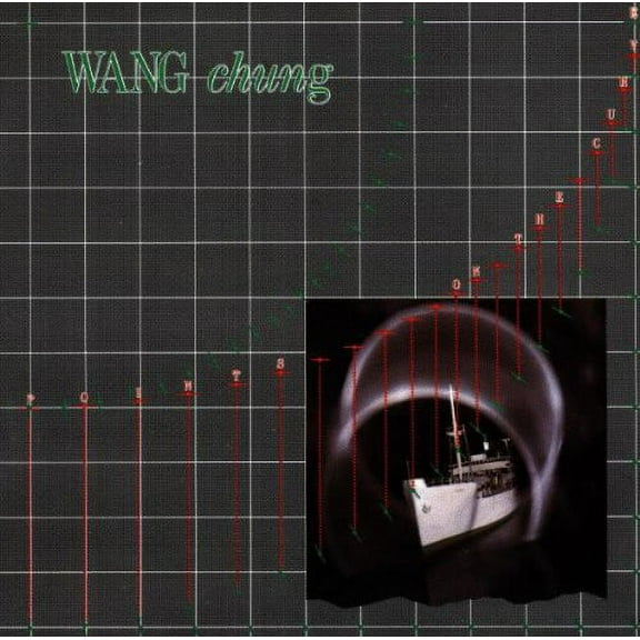Wang Chung - Points On The Curve - Music & Performance - CD