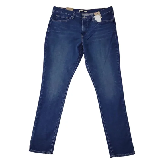 Levi's Women's 311 Shaping Skinny Jeans Size 30 x 30 Salty Surf
