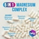thumbnail image 3 of Suplemento Nature's Nutrition Magnesio Complex 500 mg, 3 of 8