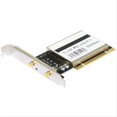 thumbnail image 4 of Tarjeta de Red Inalámbrica PCI de 300 Mbps para PC de Escritorio, Tarjeta de Red de 2,4 GHz para WinXP/7/8/10/11//Linux., 4 of 5
