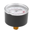 thumbnail image 5 of 3X 0-12BAR 0-170PSI 10mm Thread Gas Air Pump Pressure Gauge Compressor Manometer, 5 of 8
