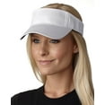 thumbnail image 2 of Ace Vat-Dyed Twill Visor, 2 of 3