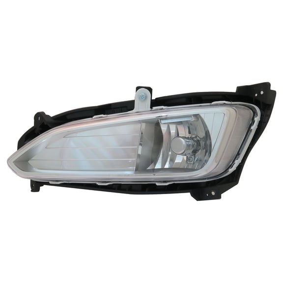 Left Fog Light for 2013-2016 Hyundai Santa Fe Sport 2014 2015 TYC 19-6034-00-9