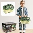 thumbnail image 7 of Style-Carry Dinosaur Toys for Kids 3-5 Years, 45Pcs Realistic Dinosaur Toy, Educational Figures, Gift for Boys Girls, 7 of 7