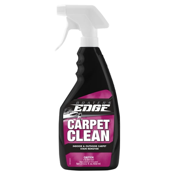 Carpet Cleaner Spray - Marine Grade, Heavy-Duty Spot & Area Rug Stain Remover