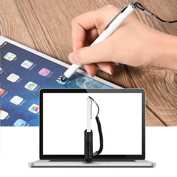 Lápiz táctil para teléfono móvil, lápiz óptico capacitivo de repuesto Universal para tableta, los mejores materiales