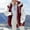 Wine, variant on Turilly Womens Jackets Ladies Fashion Women's Warm Faux Coat Jacket Winter Zipper Long Sleeve Outerwear