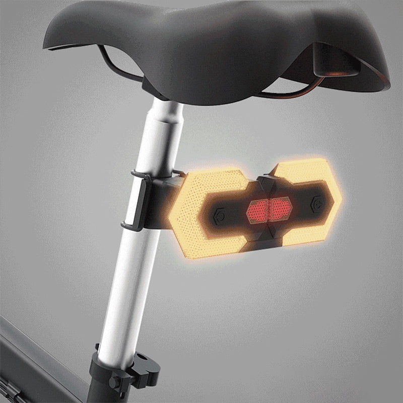 Bicycle sales directional lights