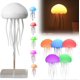 thumbnail image 1 of LED Jellyfish Lamp, Portable LED Fantasy Jellyfish Lamp, Luminous Jellyfish, Mood Light Gifts, for Decorative Atmosphere Lighting, 1 of 5