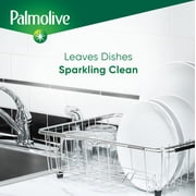 Palmolive Ultra Pure + Clear Liquid Dish Soap, Fragrance Free, 32.5 Fluid Ounce Bottle