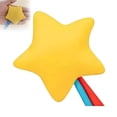 thumbnail image 2 of 5-20PC Star Bean Bags Toss Colorful Bean Bags for Tossing with Ribbons for Toss Game Set Hand Toss Bean Bag Game for Carnival Party Favor Outdoor Toys Supplies, 2 of 9
