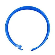 Replacement Part for Hot-Wheels Corkscrew Crash Die-Cast Vehicle Race Track Set FTB65 - Replacement Blue Track Loop F