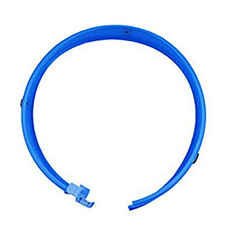Replacement Part for Hot-Wheels Corkscrew Crash Die-Cast Vehicle Race Track Set FTB65 - Replacement Blue Track Loop F