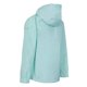 thumbnail image 2 of Trespass - Chaqueta impermeable modelo Fenna infantil (Menta Pálido) Trespass UTTP4635_P, 2 of 2