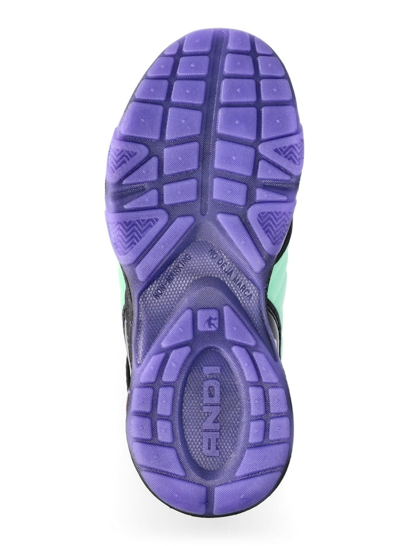 アントニー AND1 Boys Zip Basketball Sneakers - Walmart.com