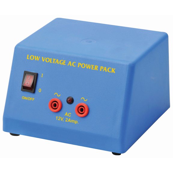 Eisco Labs Low Voltage Power Pack, 6-12V, AC, 2 Amps