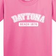 thumbnail image 4 of Inktastic Daytona Beach 1876 Youth T-Shirt, 4 of 5