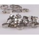 thumbnail image 2 of Abrazaderas de manguera de acero inoxidable de 20 piezas - Abrazaderas de manguera de engranaje helicoidal Rango de sujeción de (16 mm-25 mm) para plomería automotriz, 2 of 4