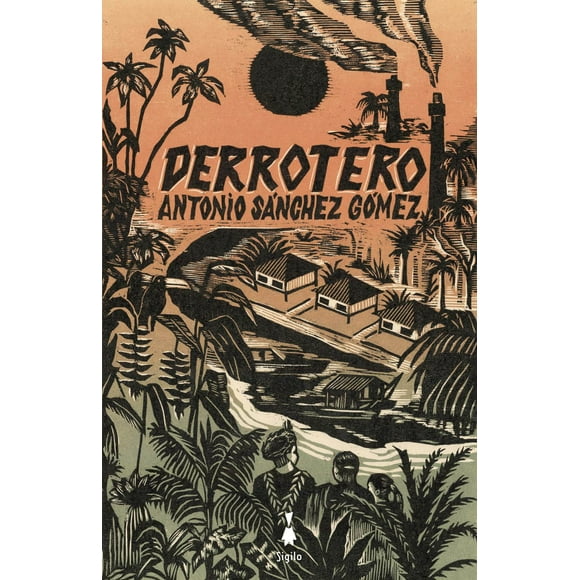Derrotero Sigilo 9788412040487