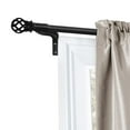 thumbnail image 2 of Smart Rods Tige Ajustable Café, Installation Facile, Sans Mesure, avec Embouts Décoratifs, 2 of 5