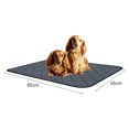 thumbnail image 2 of Almohadillas absorbentes para orina de perro reutilizables y de rápida absorción, almohadillas antideslizantes para cachorros, almohadillas de entrenamiento para mascotas para el parto, 2 of 6